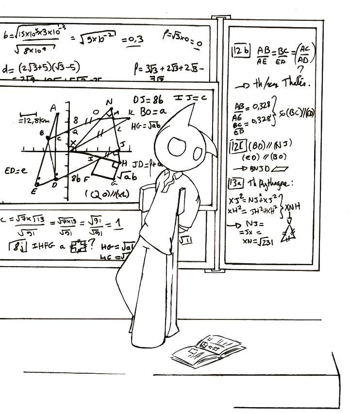 Math are FUN by yves100 on DeviantArt