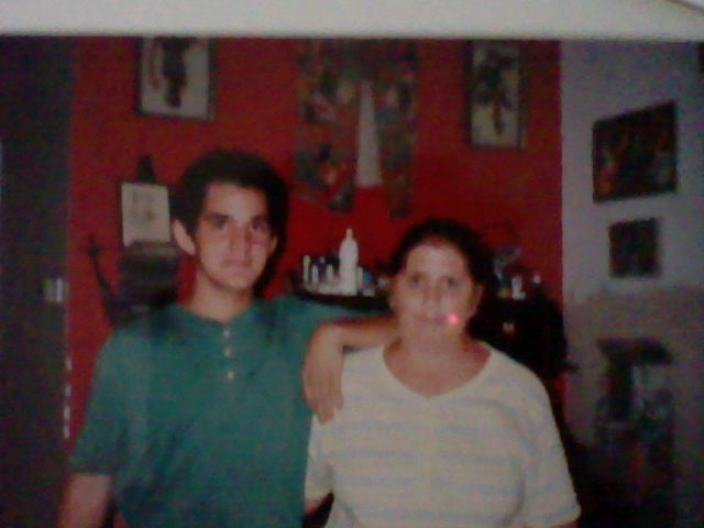 My Mom and I 2