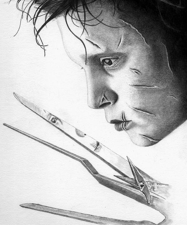 Edward Scissorhands