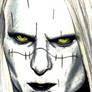 Hellboy 2 Prince Nuada sketch