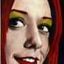 Vampire Willow-Alyson Hannigan