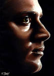 Dean Winchester Supernatural by Dr-Horrible
