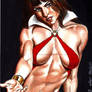 Vampirella Sketch 8