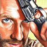 Rick Grimes sketch - The Walking Dead