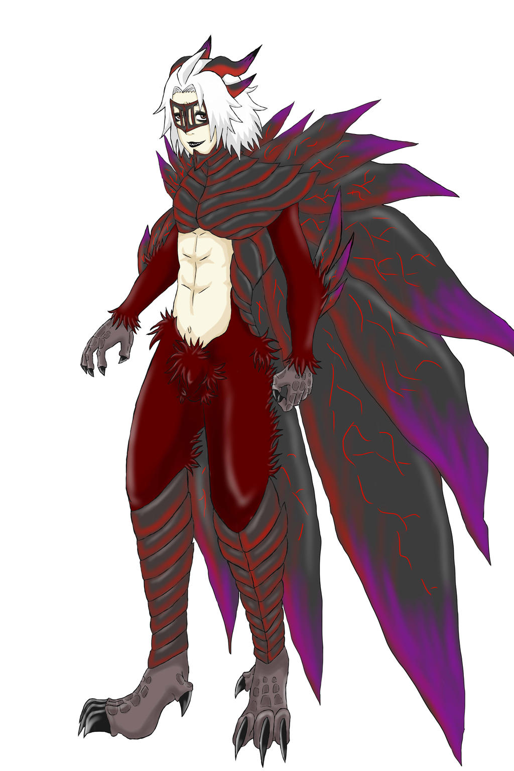 Seidou Takizawa Full Kakuja My Version By Xerzaxscarletx On Deviantart Seidou Takizawa Full Kakuja My Version By Xerzaxscarletx On Deviantart