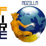 Firefox: Volanic Vixen