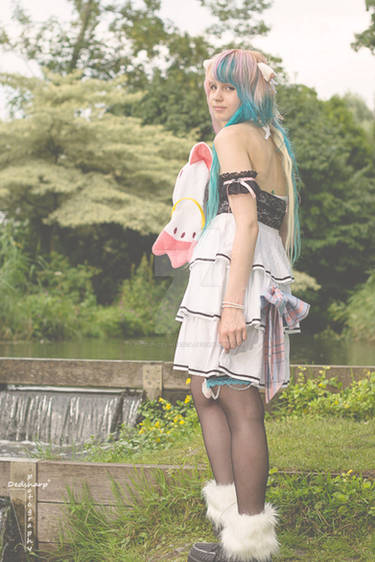 Moshi Moshi 2014 - NekoMimi Cosplay