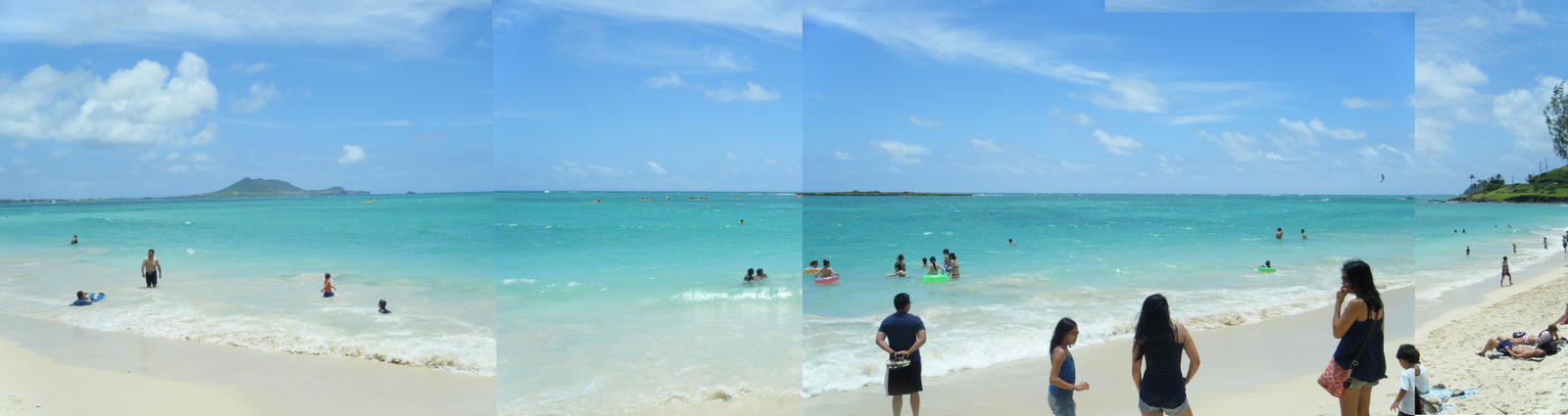 North Shore Panorama