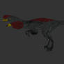 Oviraptor (Roosterosaurus XD)