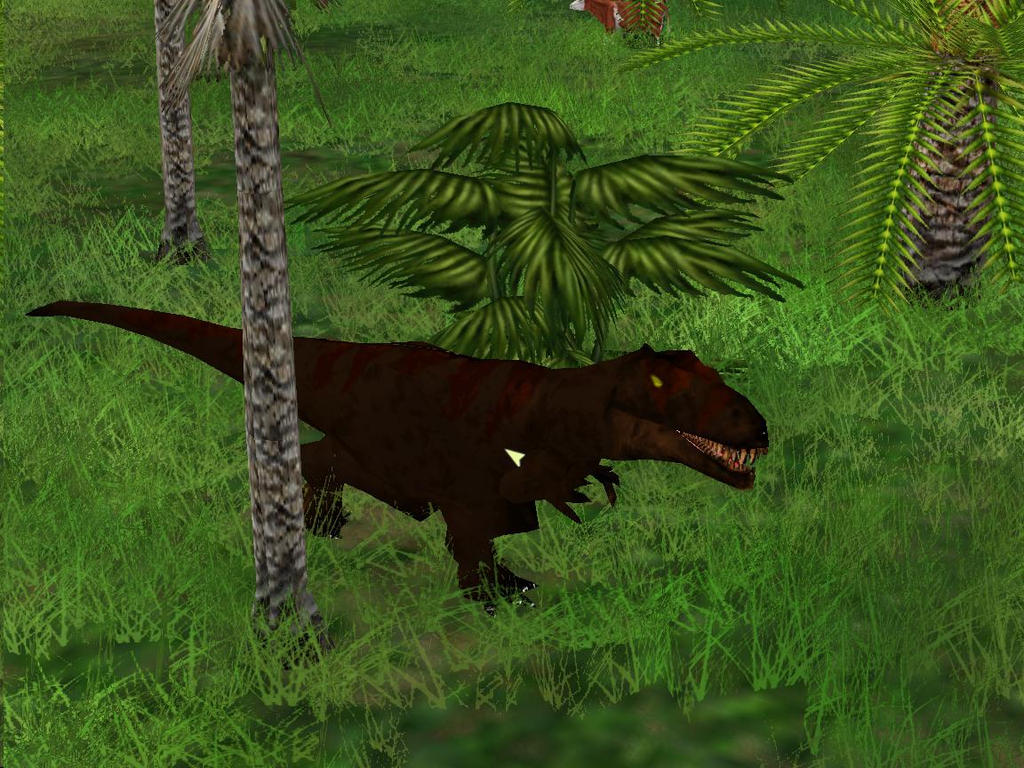 Fukuiraptor by Keegz97 on DeviantArt