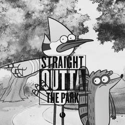 Mordecai and Rigby's Mixtape