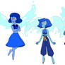 The 3 Lapis In Different Forms