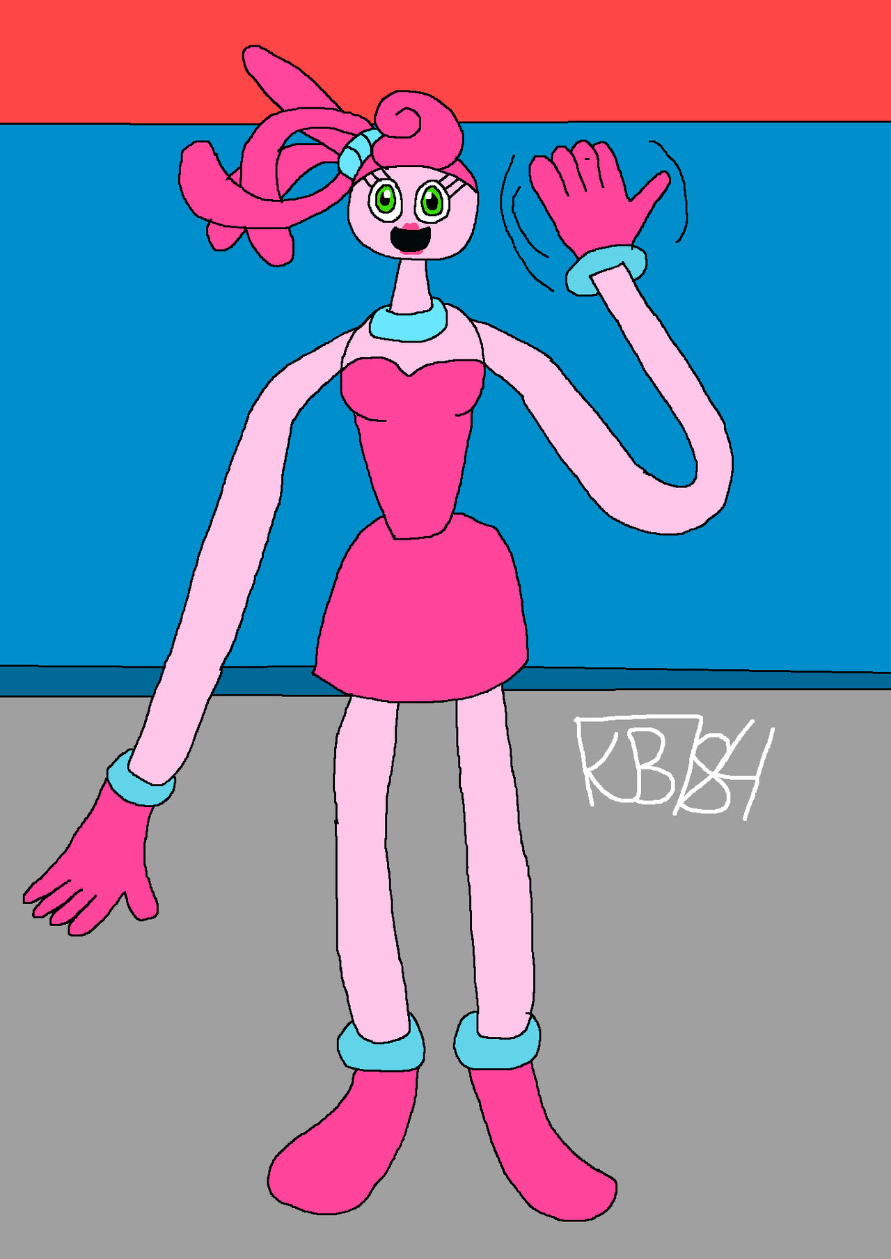 Mommy Long legs found the Spinel by Alex12357 on DeviantArt
