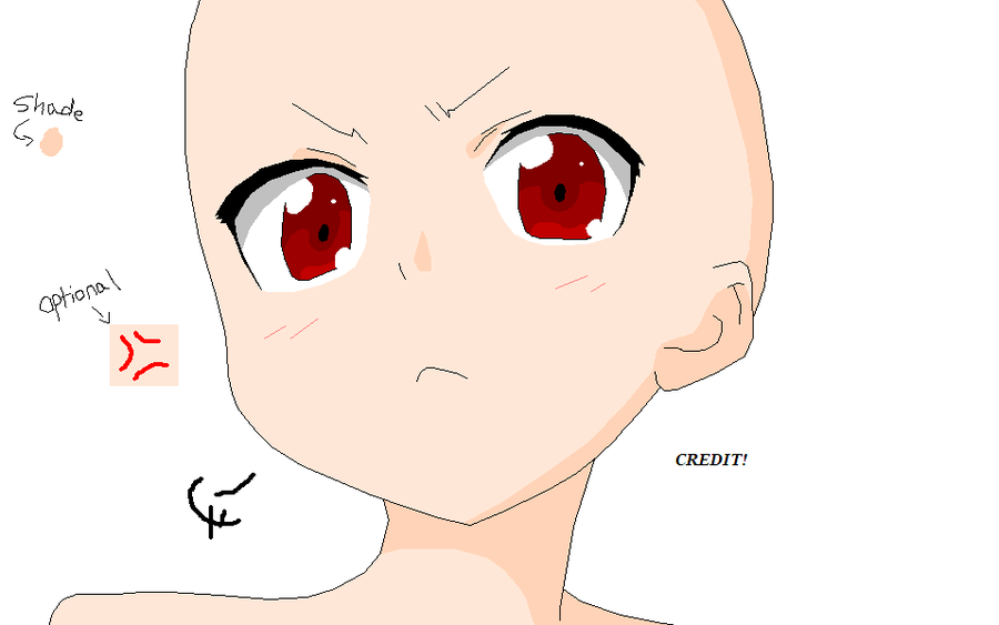 JohnnyBro's How To Draw Manga: Drawing Manga Eyes (Part II)