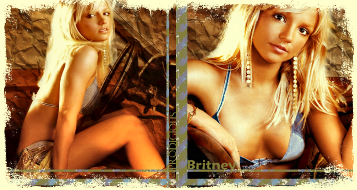 BRITNEY BLEND3