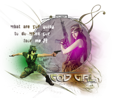 Cod girl