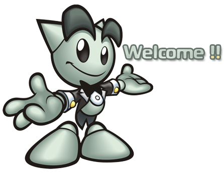 Welcome DeviantART Logo