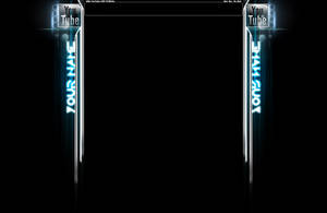 YouTube Free Background by Mr EmO 2013