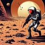 Martian Terrorist Attacks Dreamup Creation