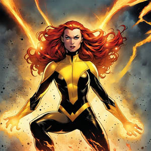 Marvel xmen comics dark Phoenix superhero 