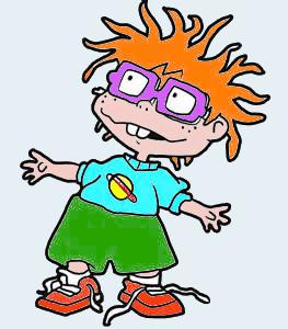 Chuckie Form Rugarts