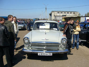 GAZ-21