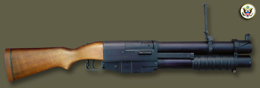 Grenade Launcher Ex 41 By Madmax6391 On Deviantart Grenade Launcher Ex 41 By Madmax6391 On Deviantart