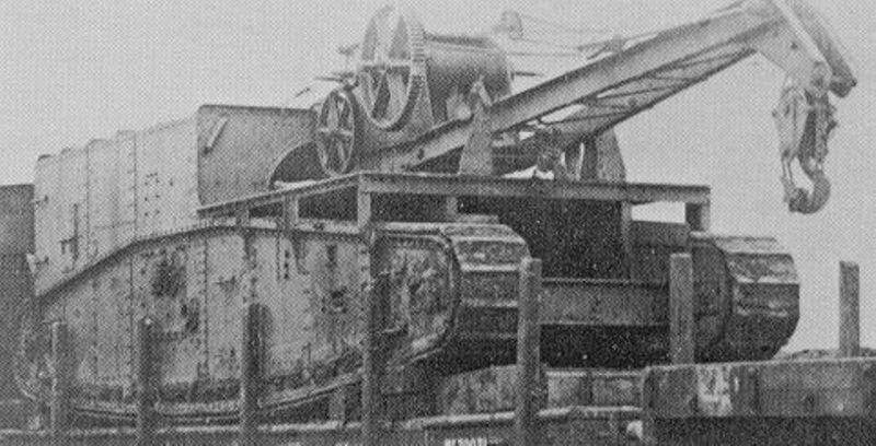 BREM Gun Carrier Mark I