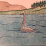Lagoon (Creature): Loch Ness Monster