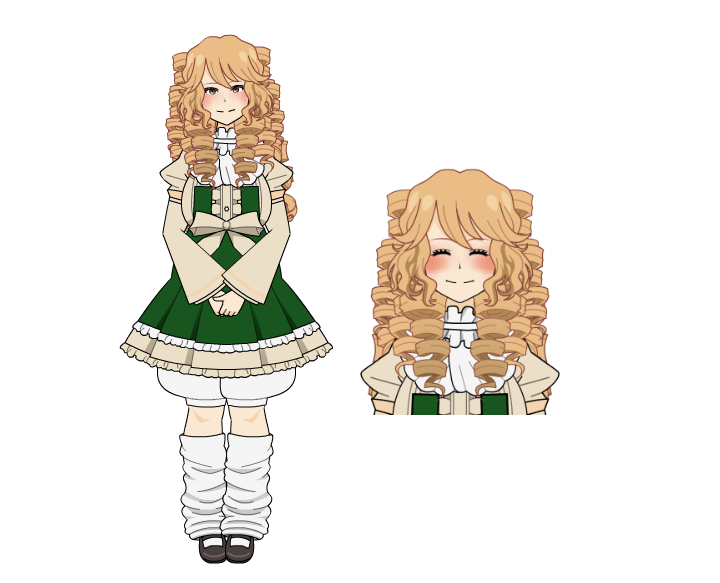she looks just like a dream by ewrtt on DeviantArt