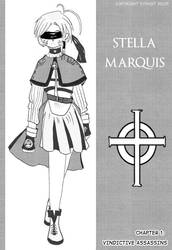 Stella Marquis design
