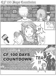 100 Days of CF and Old Maids