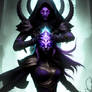 Drow warlock dark pact