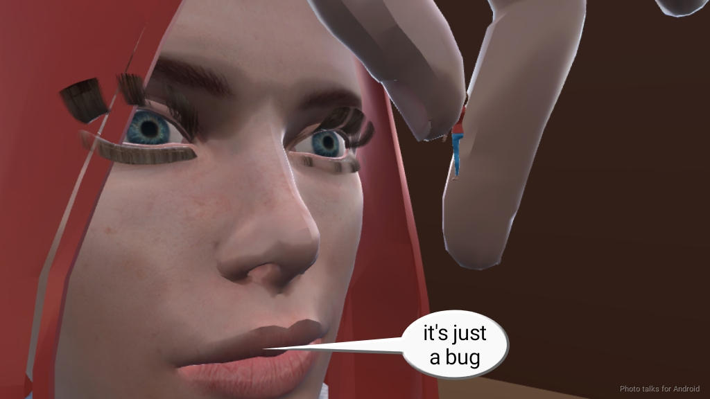 Giantess shrunken story 23 by meatandchicken on DeviantArt