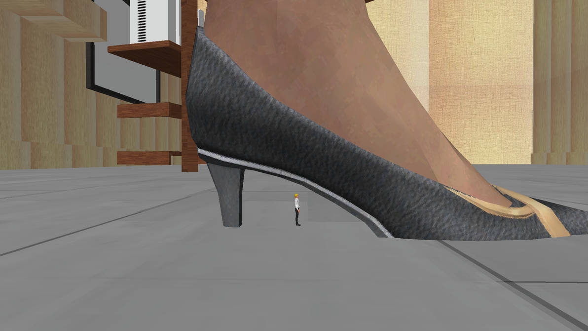 Giantess And The Shrunken Man Part 3 By Meatandchicken On DeviantArt giantess-and-the-shrunken-man-part-3-by-meatandchicken-on-deviantart