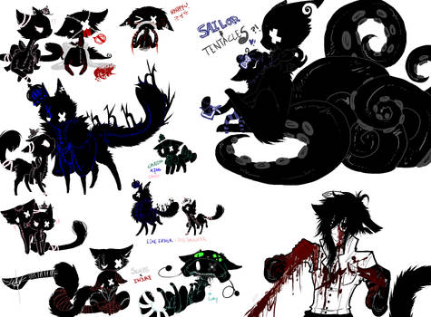 Shadowcat bunch
