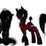 Three Fillies of the Apocolypse