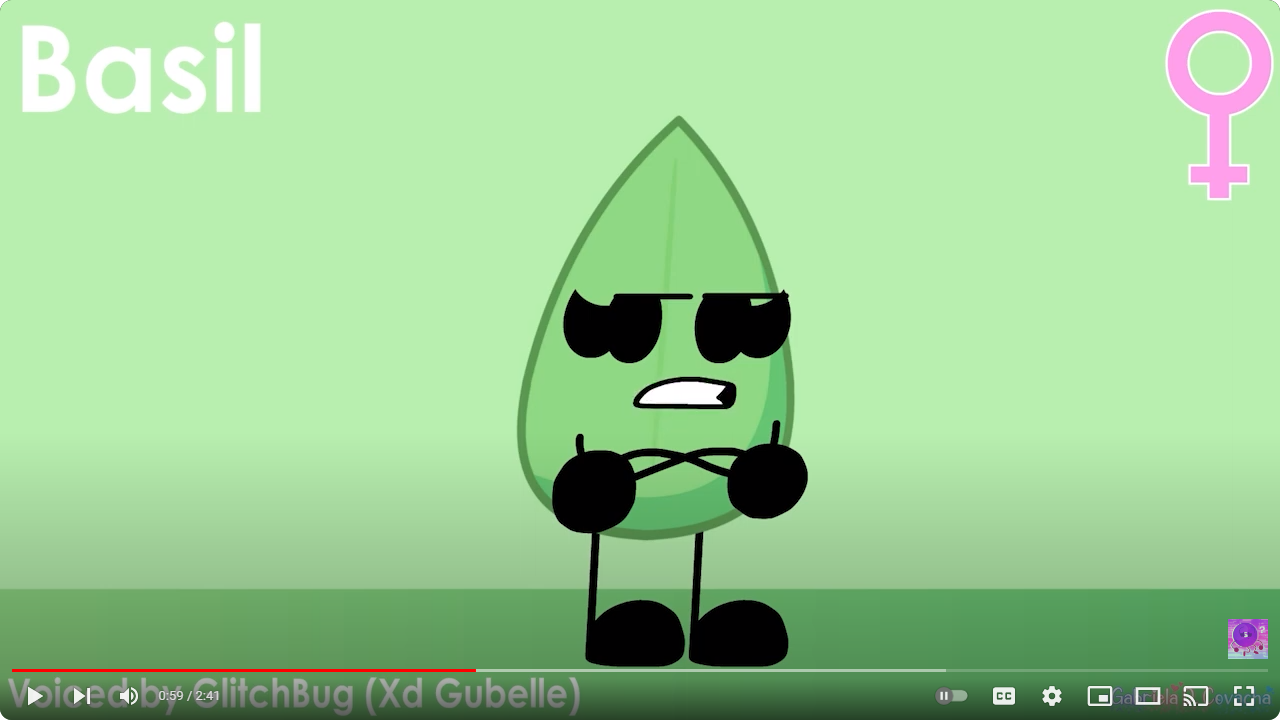 Meet Basil! by J1m5m1th97 on DeviantArt