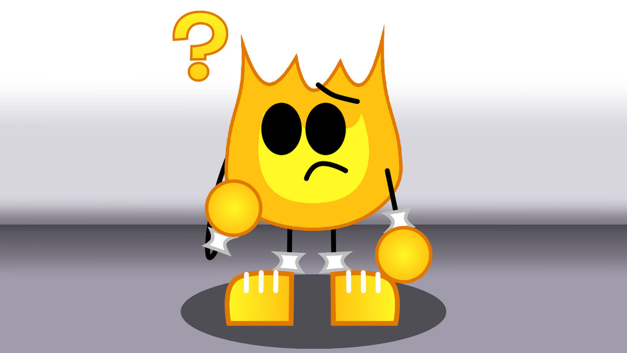 Firey Behind Firey was Confused by J1m5m1th1997 on DeviantArt