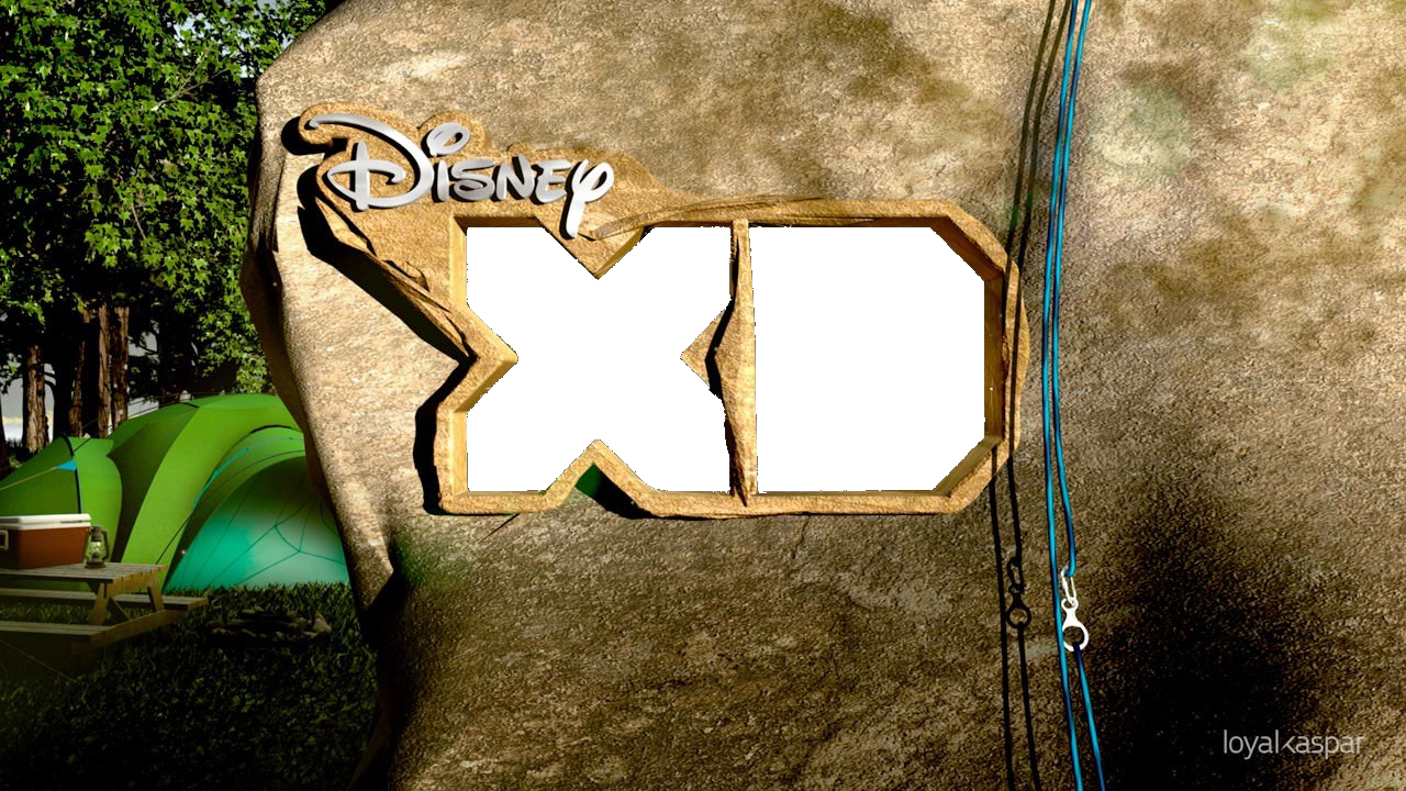 Disney XD Summer Blank Template 1 by WayneMarcelo2009 on DeviantArt