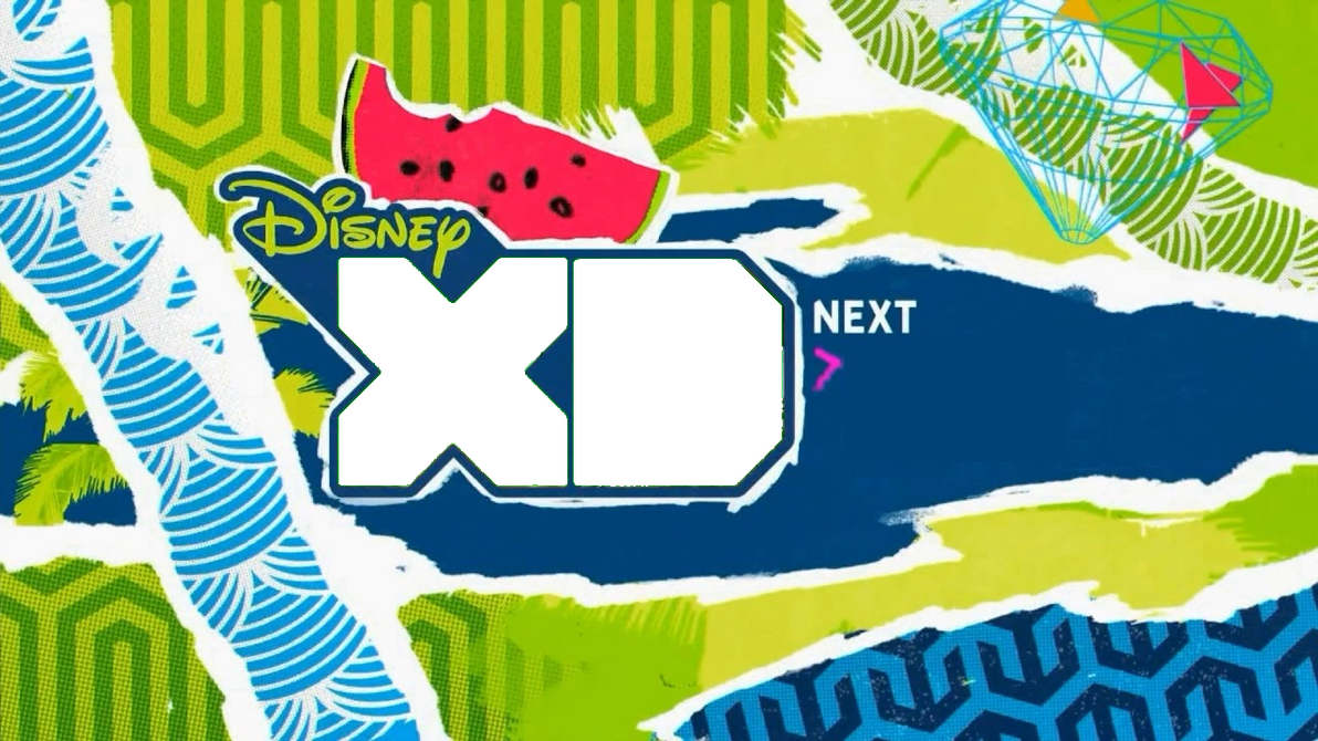 Disney XD Animaction I Next Template (2014) by WayneMarcelo2009 on