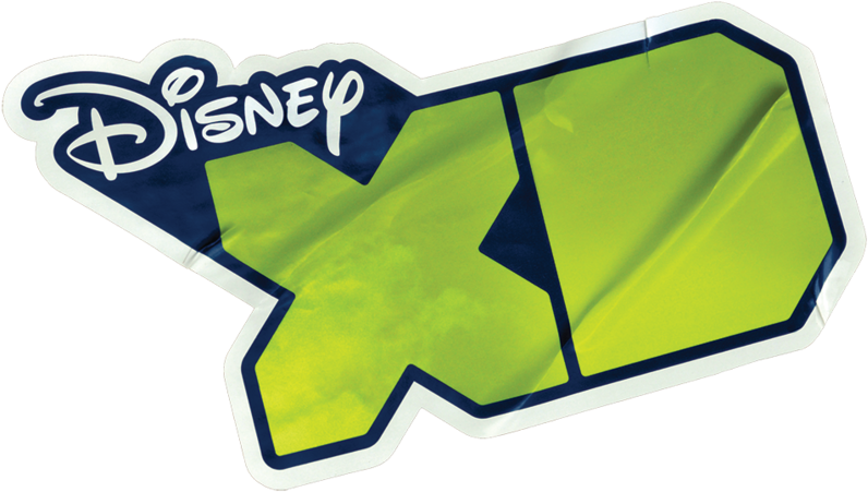 Disney XD Sticker Variant (RARE) by WayneMarcelo2009 on DeviantArt
