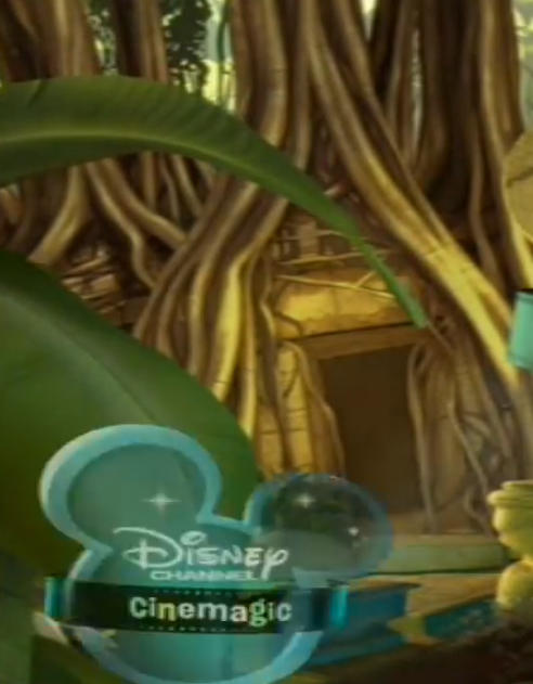 Cienmagic Disney Channel Cinemagic Logo (EXTREMELY RARE) by WayneMarcelo2009 on ...