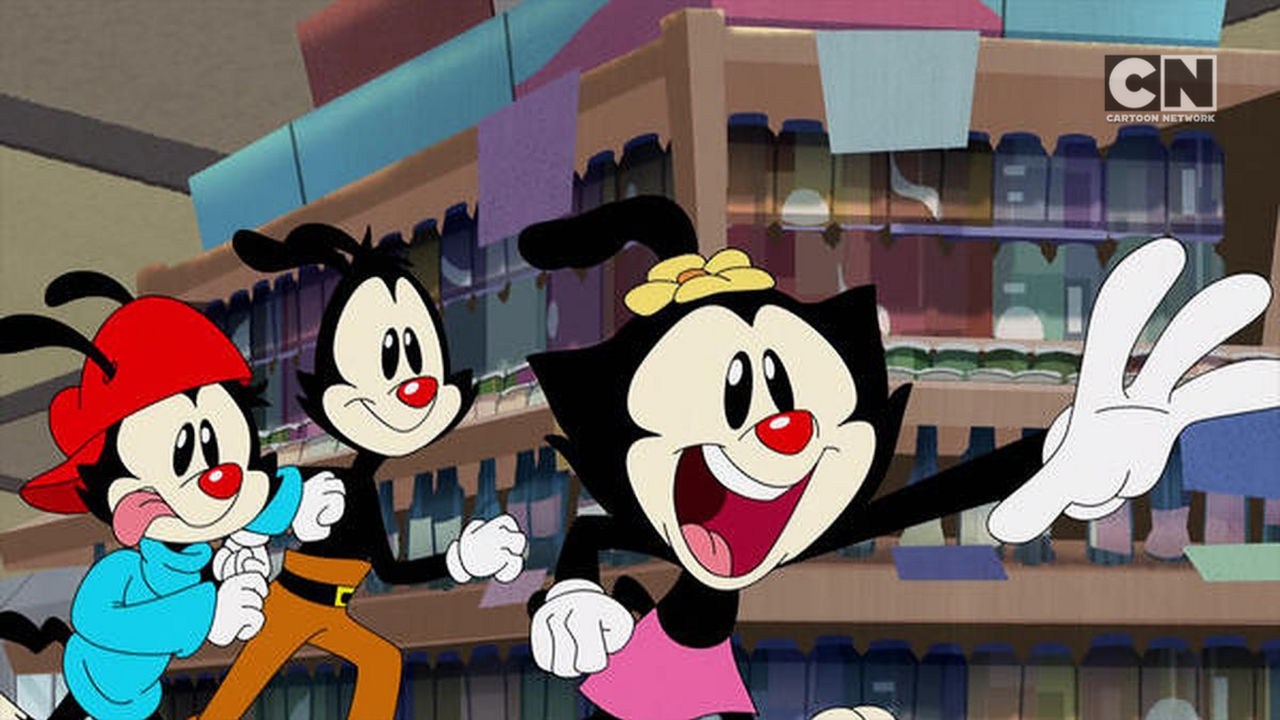 Cartoon Network apresenta nova série 'Não perca 'Au Au