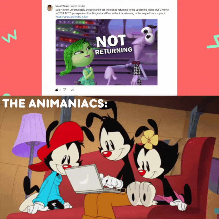 Animaniacs Animan Studios meme part 1 by TonyRuiz2002 on DeviantArt