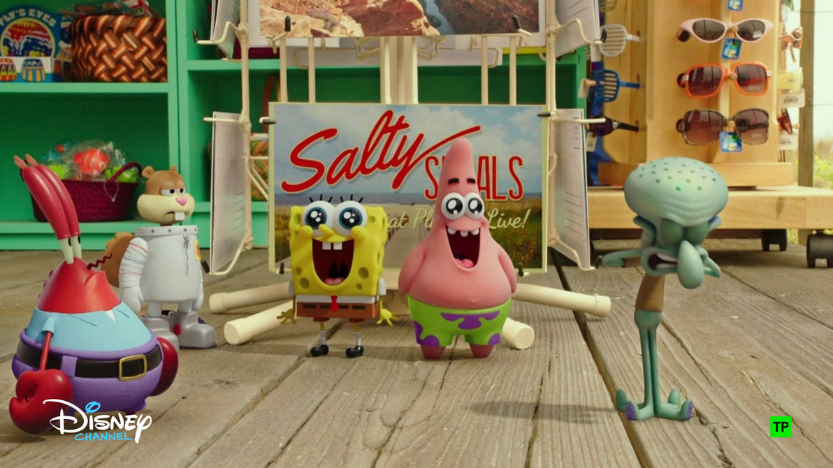 (Patrick Star: every title is too long for this.) by WayneMarcelo2009 ...