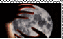 Moon f2u stamp