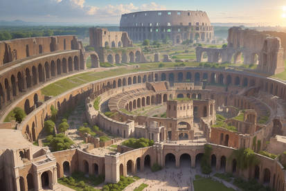 Colosseum #1