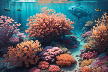 Coral Reef #4