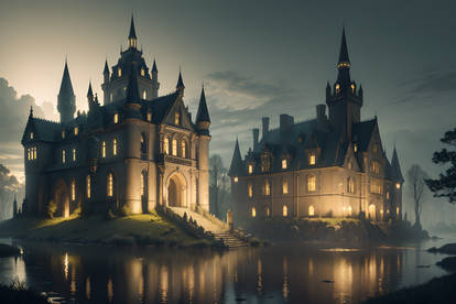 Spooky Castle #2
